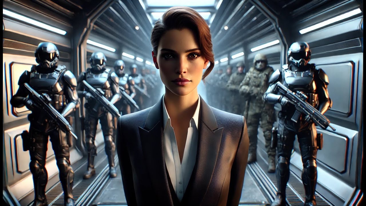 Why Humans Keep Their Deadliest Soldiers Dressed as “Civilians | HFY | SCI FI