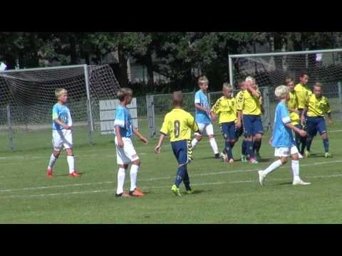 Brøndby U13 2016 - FC Roskilde Resultat 3-1 BRØNDBY CUP