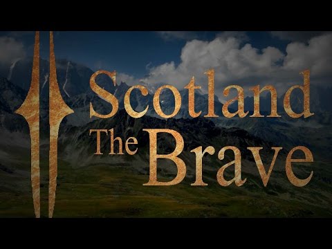NORTHUNDER - Scotland The Brave (''Epic Metal'' Remix)