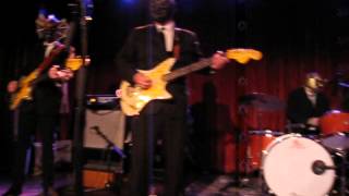 LOS STRAITJACKETS w/ DEKE DICKERSON -- "HAWAII FIVE-0"