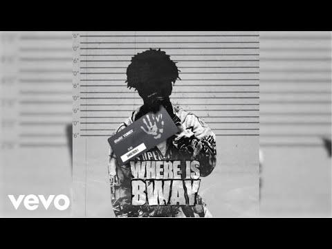 Bway Yungy - Blood On My Shoez