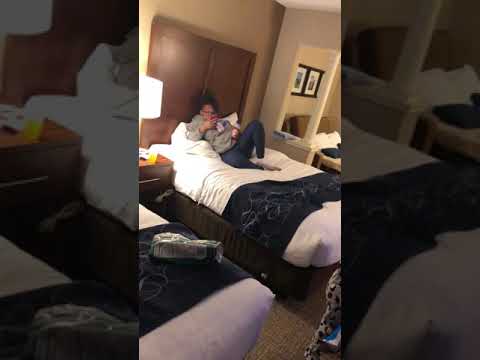 LAST NiGHT @DA HOTEL 4/7/18