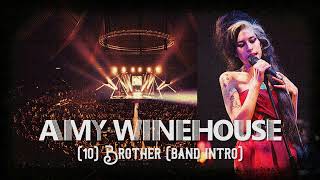 Brother (Amy Winehouse) ● Band Intro ● Live @ Tempodrom Berlin-Kreuzberg, October 15th 2007