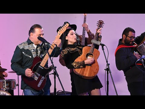 CALLING EXES - Nancy Sanchez & Los Rock Angels