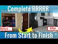 Complete BRRRR Rental From Start To Finish Real Life BRRRR Method Example