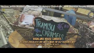 Highland House Candies, Staub Square, Hamburg, NY