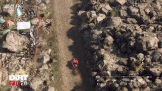 DiRT Rally 2.0 アルゼンチンFull SS01