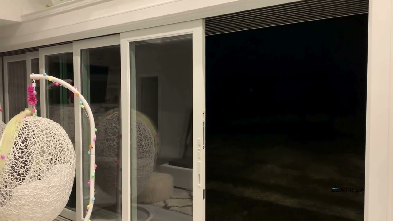 Indoor–outdoor living made simple with seamless automation
