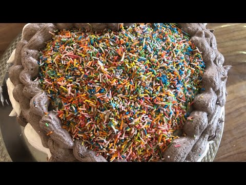 Maha & Albina’s Cake🎂🎂