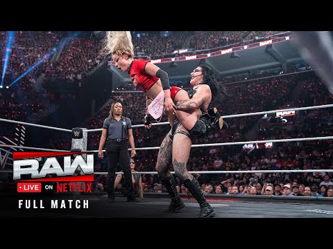 Rhea Ripley On WWE Creative Pitches, ‘You Have To Make It Your Own’