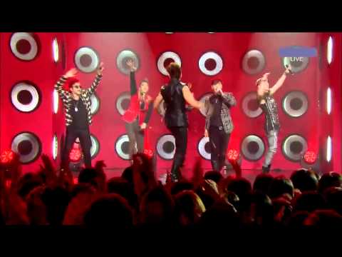 110702 HD | 2PM - Hands Up!