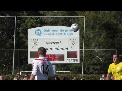 HAVO 1 - Driel 1 (9 oktober 2022)