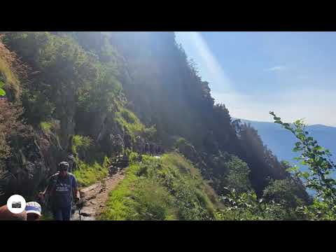 Seilbahn Hochmuth - Schutzhütte Nasereit