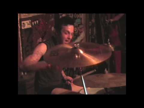 LATTERMAN "My Bedroom Is Like For Artists" Live in HD (Deep Elm Records)