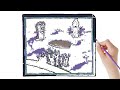 The Evolution Of Dora The Explorer S G Major Map