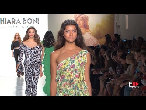 CHIARA BONI La Petite Robe Full Show Spring Summer 2018 New York - Fashion Channel