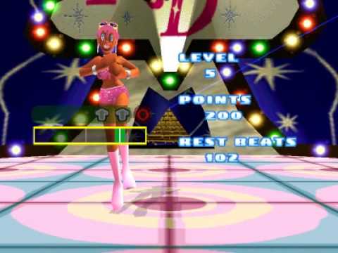 Bust A Groove Pinky Allenamnto Perfect
