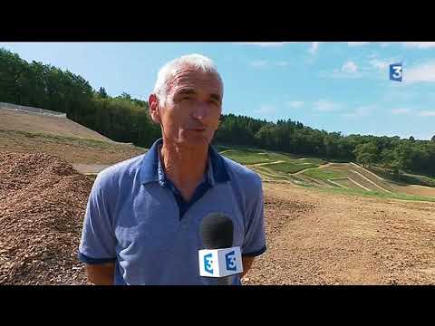 Motocross : Villars-sous-Ecot se prépare à accueillir les championnats du monde