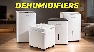 Which Dehumidifier Keeps Your Home DRY?