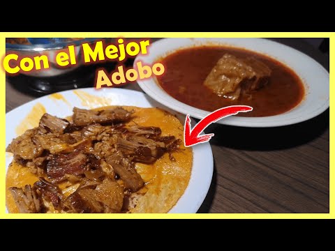 👉 Auténticos TACOS de BIRRIA de RES 🐂 con CONSOMÉ - [Método en 5️⃣ Pasos]