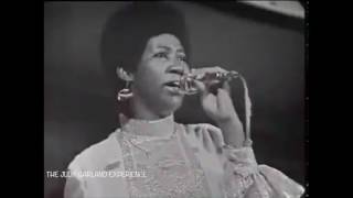 Aretha Franklin sings Come Back To Me from On A Clear Day You Can See Forever