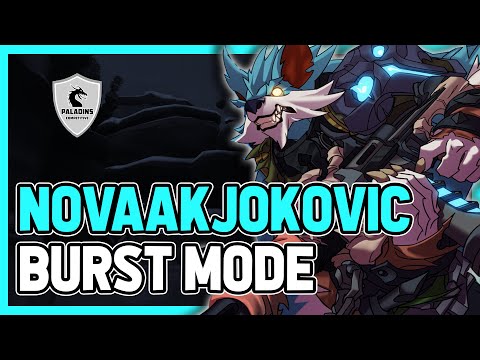 NovaakJokovic Viktor Competitive (Master) BURST MODE