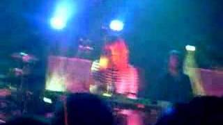 Paramore-Faces in Disguise Cover, 11/29/07