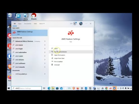 YouTube video