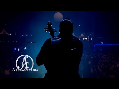 Apocalyptica - Master Of Puppets (With Full Force Festival 2018)