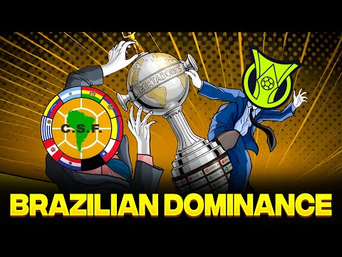 Copa Libertadores is BROKEN