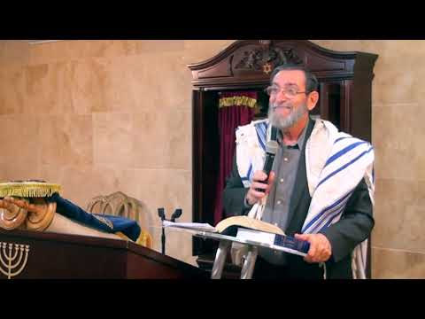 Parashat Ki tavo 2019