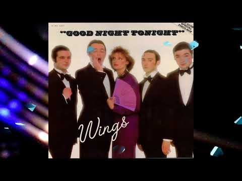 Goodnight Tonight (Special Disco-Mix) - Wings