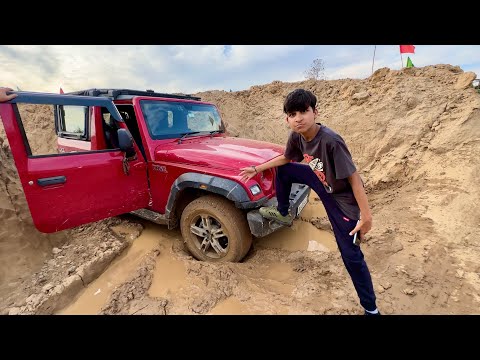 Ye Kha Aagye ?😲 Thar Leke