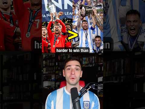 UEFA Nations League Better Than Copa America?