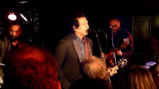 ALEJANDRO ESCOVEDO - can`t make me run -LIVE @ QUASIMODO BERLIN 11-03-2017