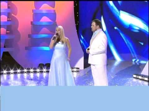 Vaida Genyte ir Vaidas Vysniauskas - Daina Zemei