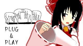 【ゆっくり実況】穴があったら差すしかない！あたりまえだよなあ？【PLUG & PLAY】