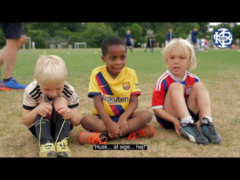 Kjøbenhavns Boldklub - Kampagne Video #06 (tennis 1/2)