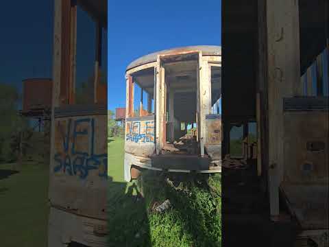 El tren fantasma ? Strobel , Diamante, Entre Rios