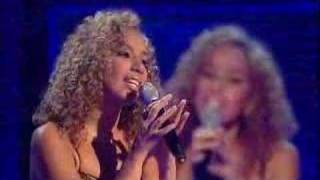 Leona Lewis X-Factor: Rod Stewart Week