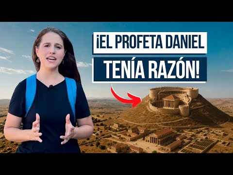 LAS RUINAS QUE PRUEBAN LA PROFECÍA DE DANIEL! Israel con Aline