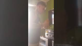 Payong kaibigan-Rusty flaxer