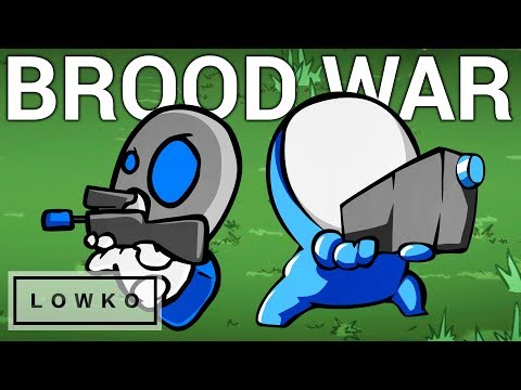 StarCraft: Cartooned - Brood War Terran Campaign! (Ep. 5)
