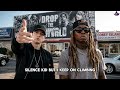 Eminem Lil Wayne DROP THE WORLD Ice In My Veins Blood In My Eyes Lyrics Music Video