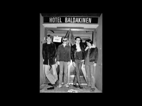 Kriminella Gitarrer -  Anna-Greta Lejons Ögon -  Svensk Punk  (1978)