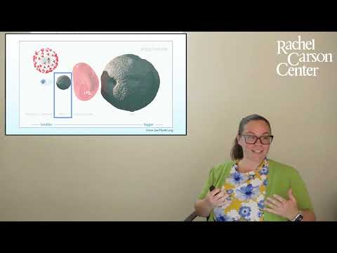 Tuesday Discussion with Christa Hasenkopf (Energy Policy Institute)