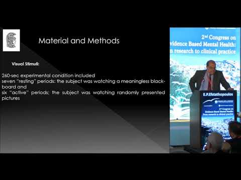 P. E. Efstathopoulos - Telepathy: Science fiction or scientific reality? Can emotional connectedness be identified using advanced neuroimaging techniques?