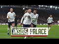 Inside Palace: Crystal Palace 1-2 Liverpool | UNSEEN footage from away day