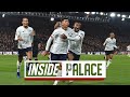 Inside Anfield: Crystal Palace 1-2 Liverpool | UNSEEN footage from away day