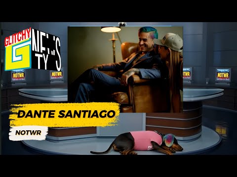 Dante Santiago Exclusive: Breaking News from the NOTWR Tour in Russia!